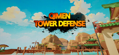 QIMEN Tower Defense