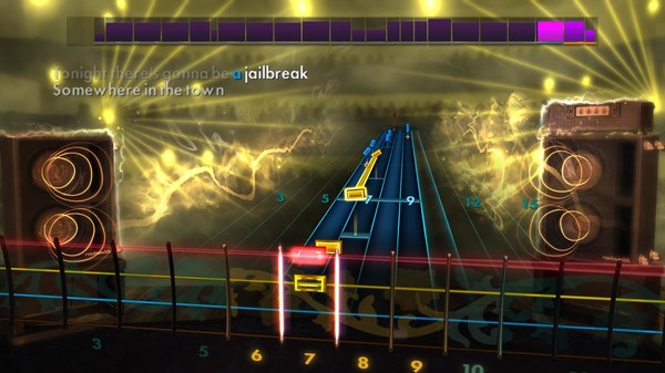 Rocksmith® 2014 – Thin Lizzy - “Jailbreak”