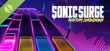 Sonic Surge - Rhythm Showdown Demo