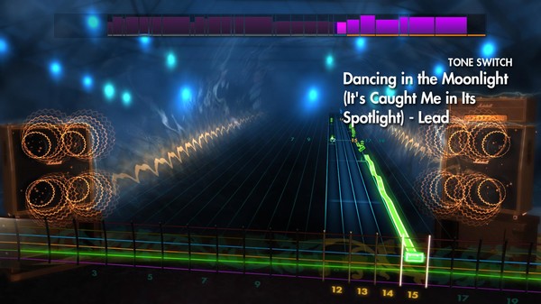 Rocksmith® 2014 – Thin Lizzy Song Pack