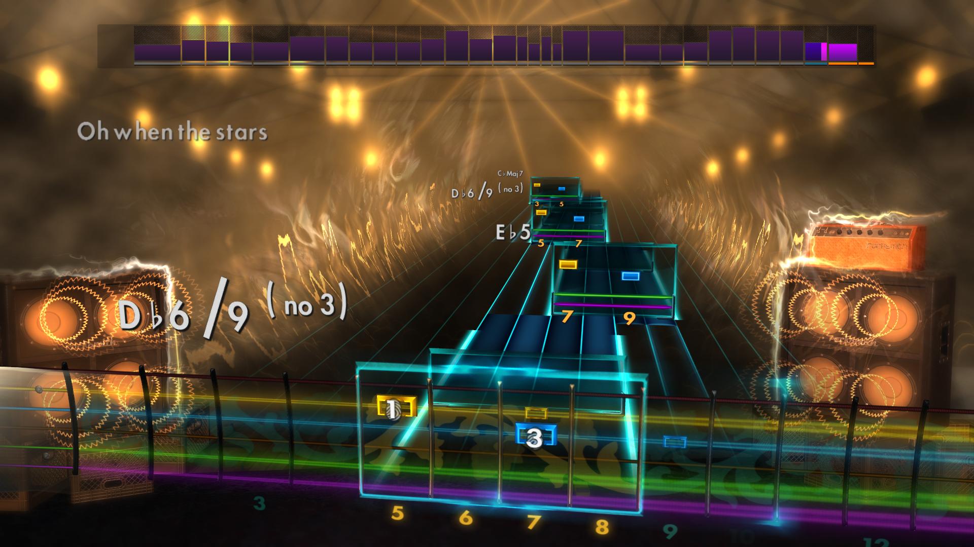 Rocksmith® 2014 – Stone Sour - “Through Glass” Featured Screenshot #1