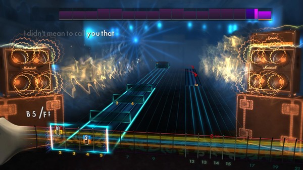 Rocksmith® 2014 – Lit - “My Own Worst Enemy”