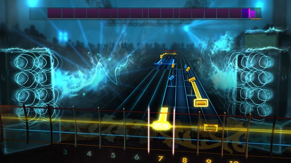 Rocksmith® 2014 – Yellowcard - “Ocean Avenue”
