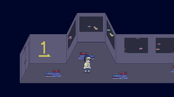 Скриншот из メアリウム