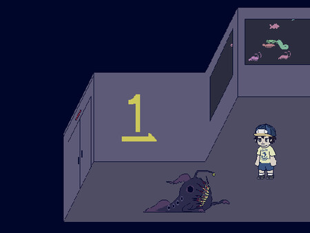 Скриншот из メアリウム