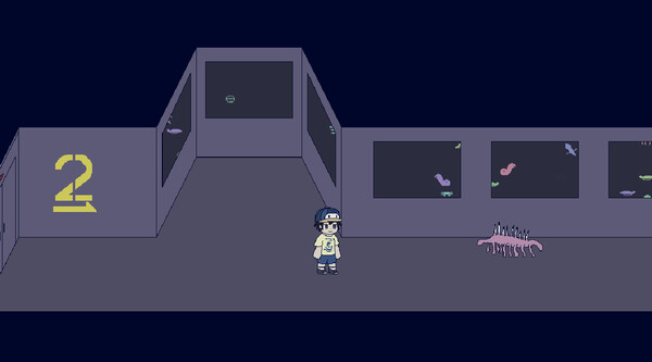 Скриншот из メアリウム
