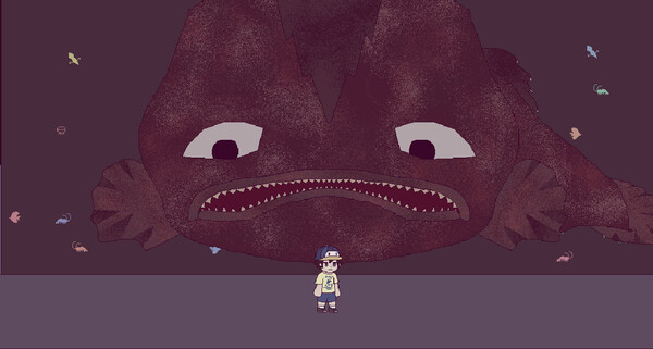 Скриншот из メアリウム