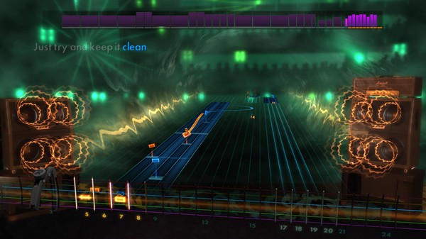Rocksmith® 2014 – Dinosaur Jr - “Feel the Pain”