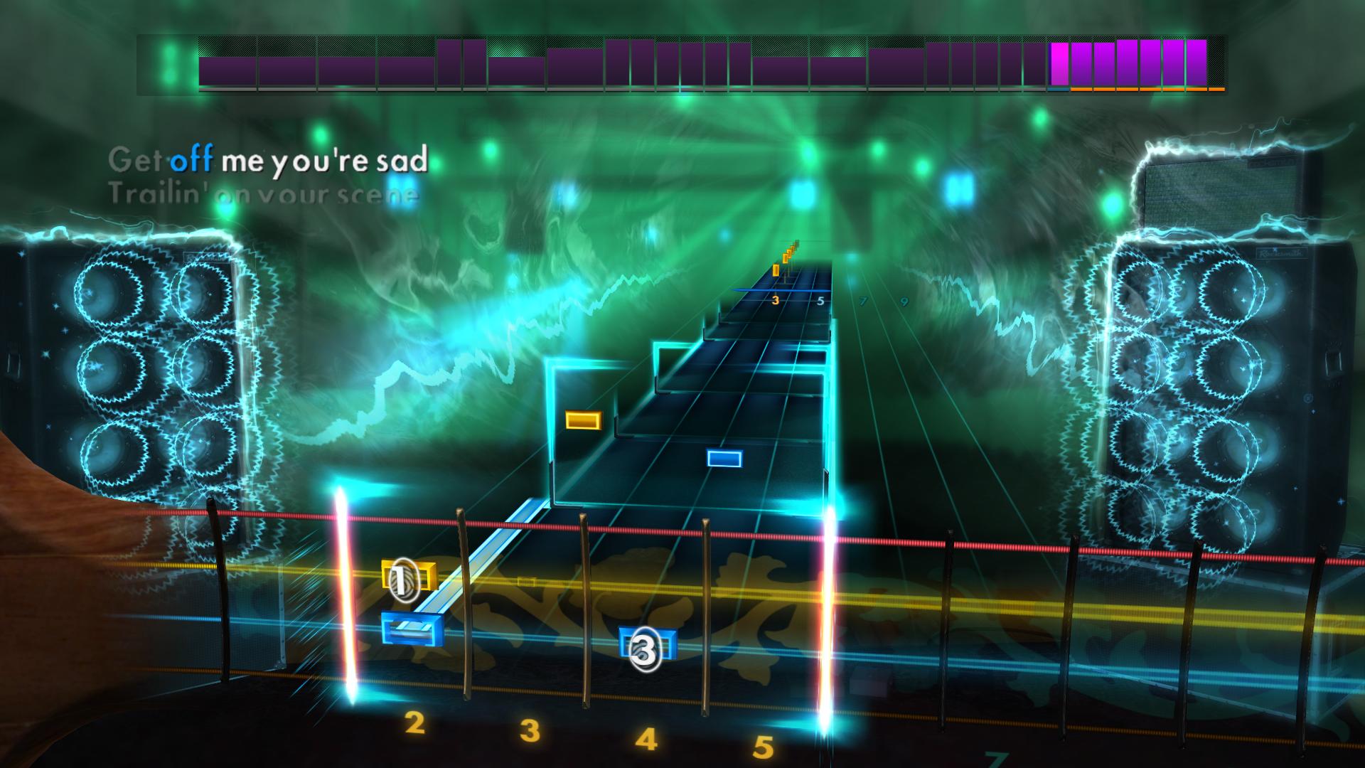 Rocksmith® 2014 – Dinosaur Jr - “Feel the Pain” Featured Screenshot #1