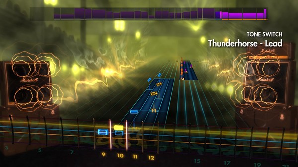 Rocksmith® 2014 – Dethklok - “Thunderhorse”
