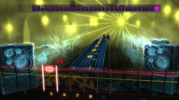 Rocksmith® 2014 – Dethklok - “Thunderhorse”