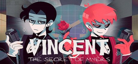 Image for Vincent: The Secret of Myers