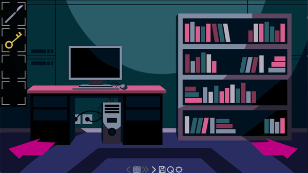 Vincent: The Secret of Myers screenshot 5