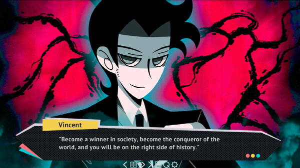 Vincent: The Secret of Myers screenshot 2