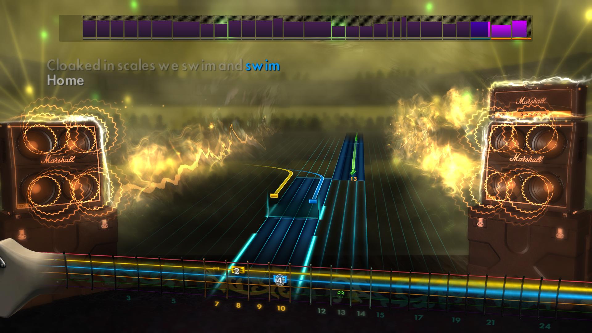 Rocksmith® 2014 – Dethklok Song Pack Featured Screenshot #1