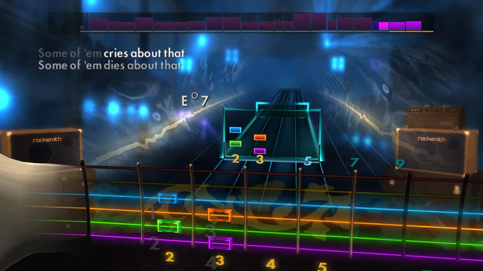 Rocksmith® 2014 – Howlin’ Wolf - “Spoonful” Featured Screenshot #1