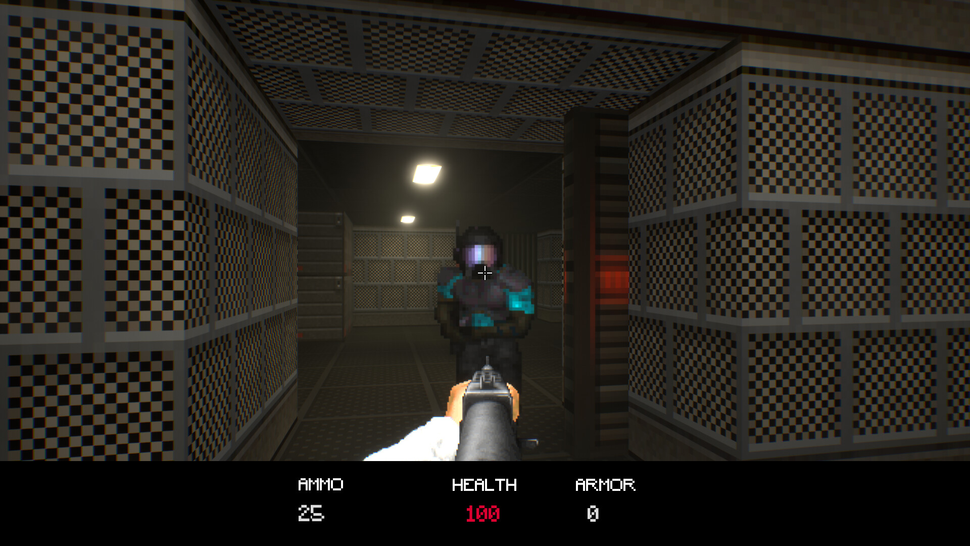 Nexus Overdrive screenshot #1