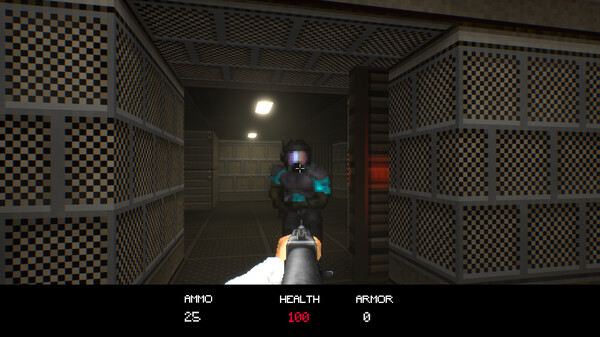 Nexus Overdrive screenshot 1