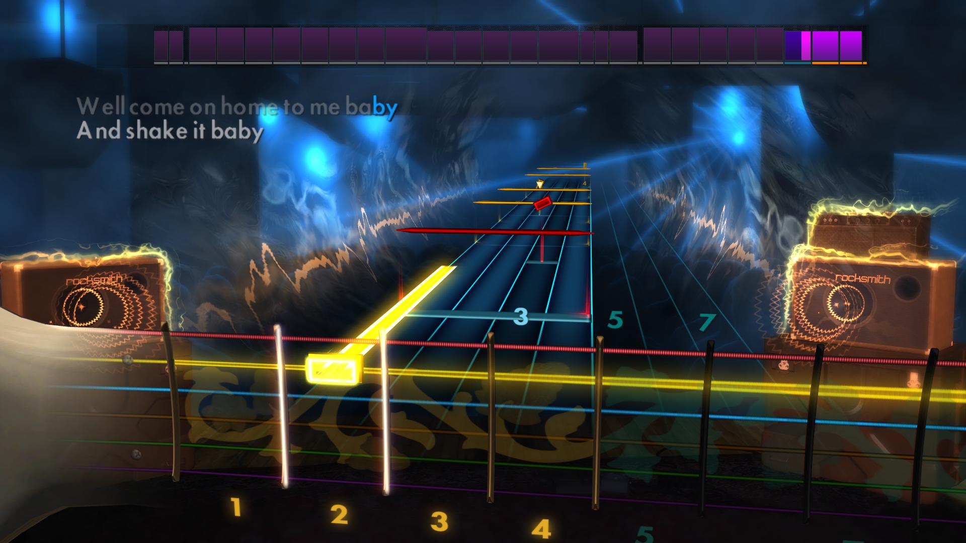Rocksmith® 2014 – John Lee Hooker - “Boom Boom” Featured Screenshot #1