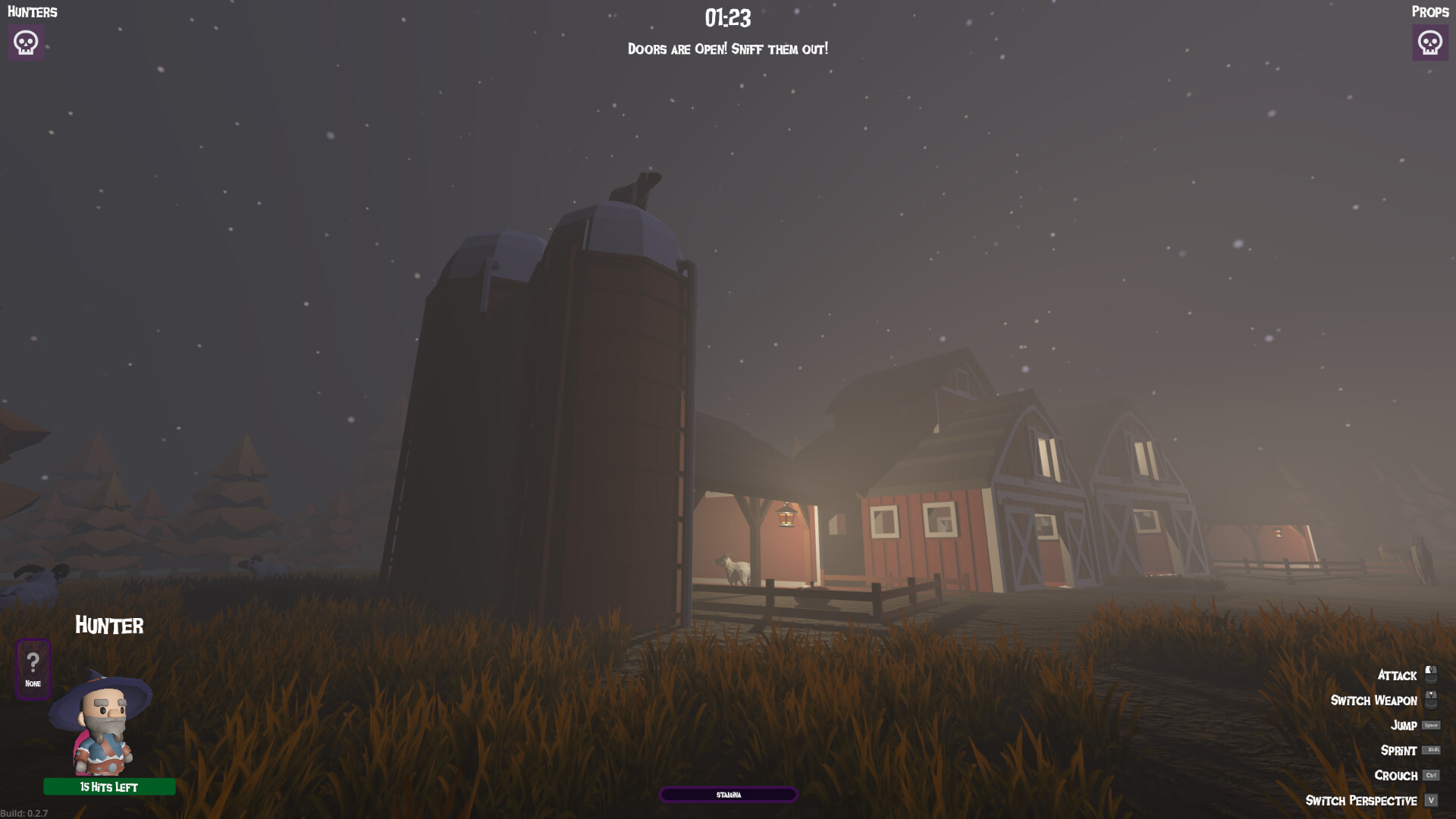 Prop Haunters screenshot #9