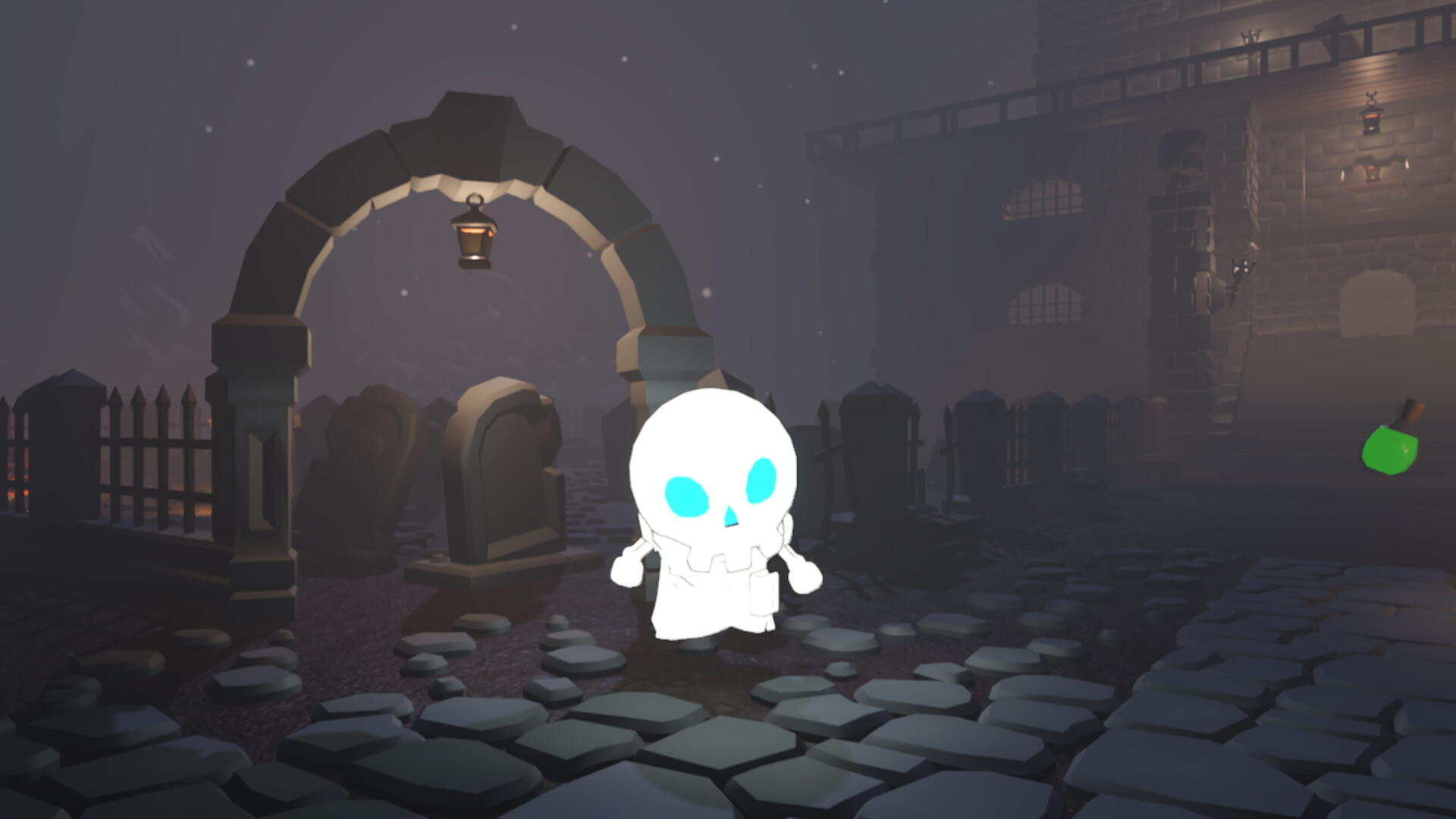 Prop Haunters screenshot #4