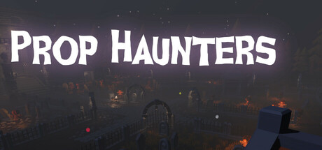 Prop Haunters cover art