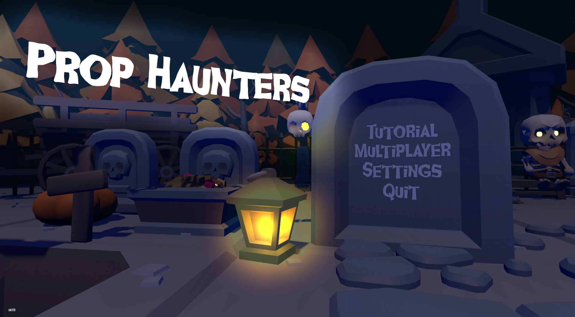 Prop Haunters screenshot #1