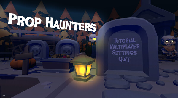 Prop Haunters screenshot 1