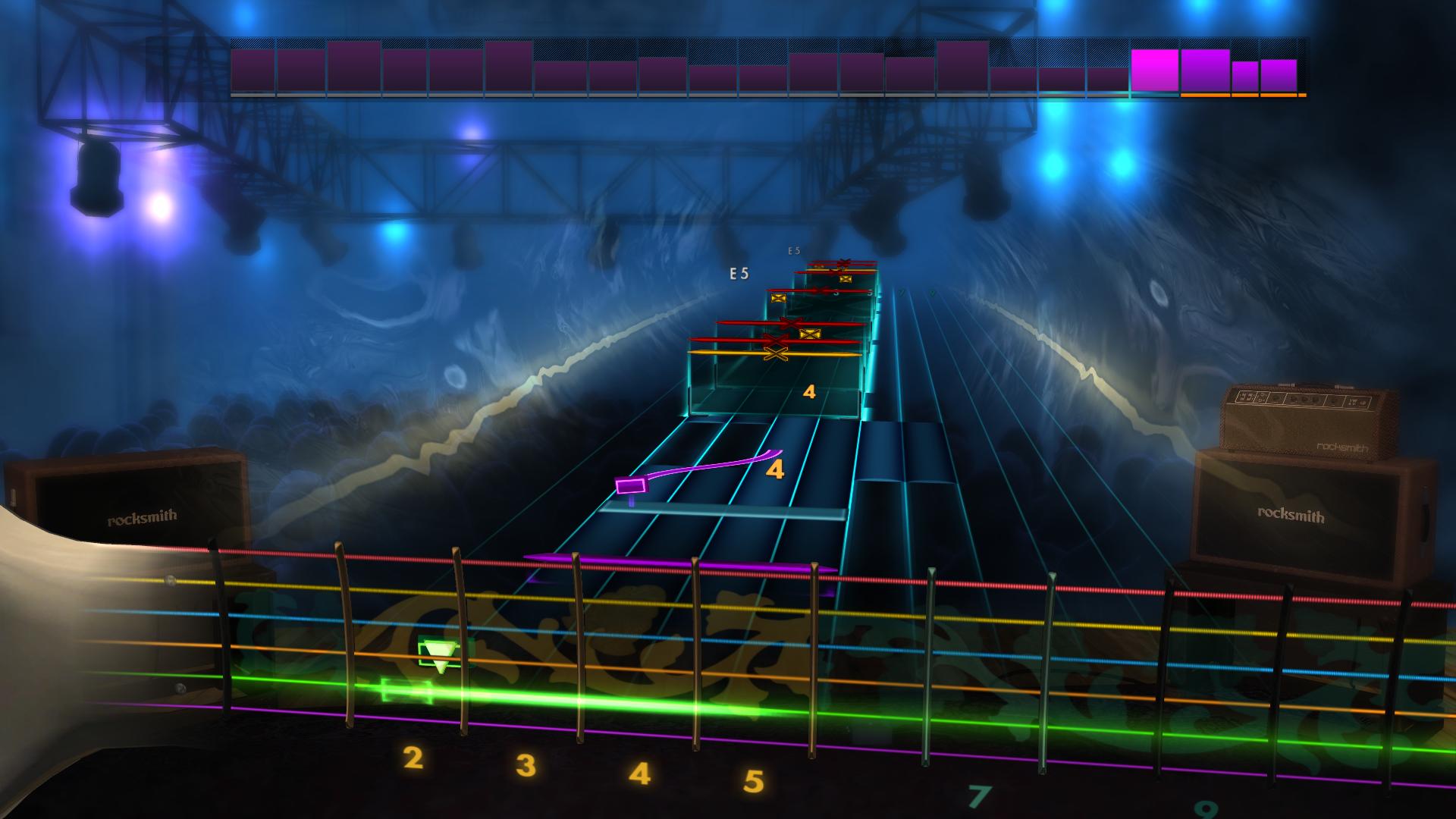 Rocksmith® 2014 – Freddie King - “Hide Away” Featured Screenshot #1