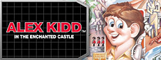 Alex Kidd™ in the Enchanted Castle