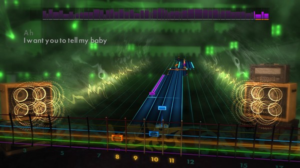 Rocksmith® 2014 – Johnny Winter - “Be Careful With a Fool”
