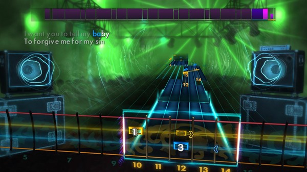 Rocksmith® 2014 – Johnny Winter - “Be Careful With a Fool”