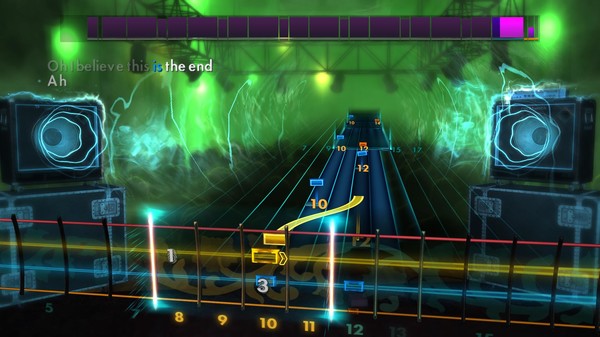 Rocksmith® 2014 – Johnny Winter - “Be Careful With a Fool”