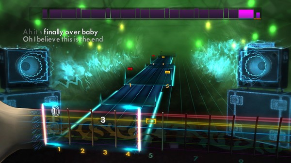 Rocksmith® 2014 – Johnny Winter - “Be Careful With a Fool”