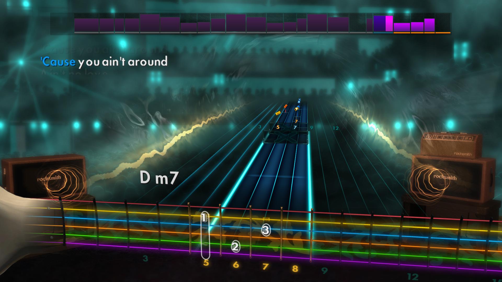 Rocksmith® 2014 – Blues Song Pack Featured Screenshot #1