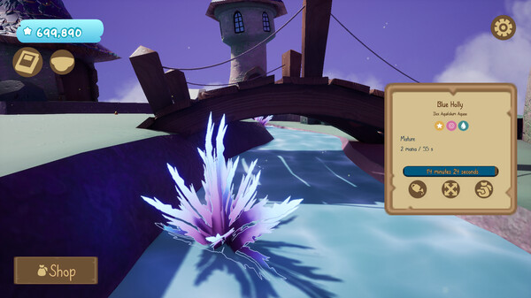 Magic Regrowth screenshot 3