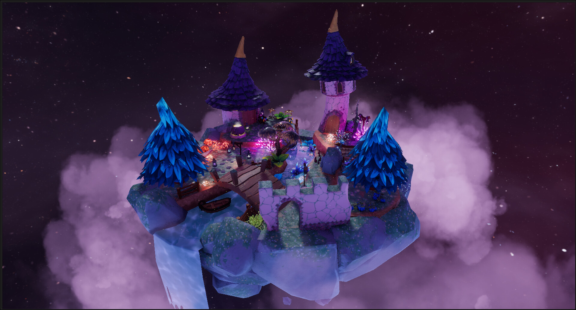 Magic Regrowth screenshot #8