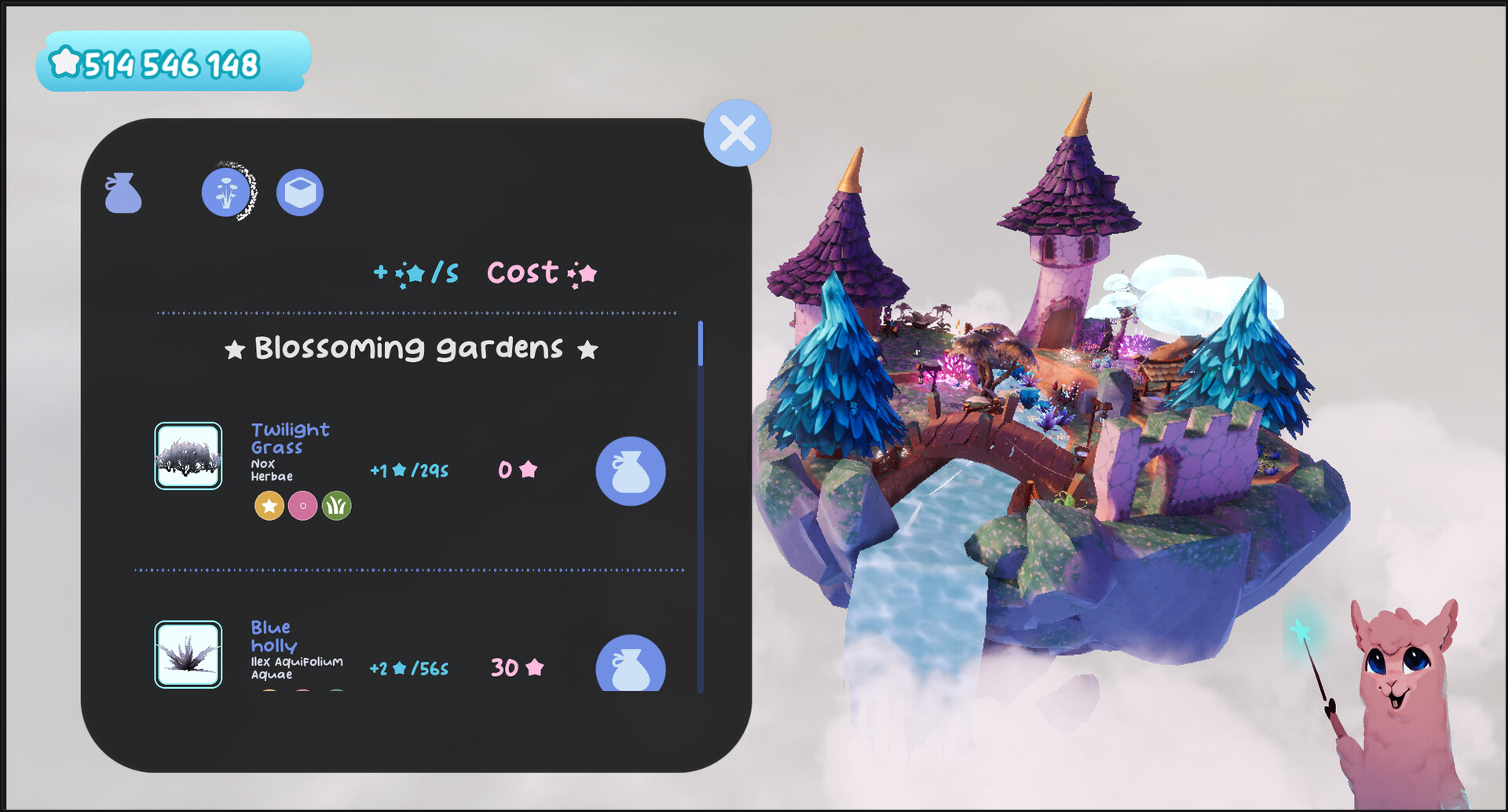 Magic Regrowth screenshot 3