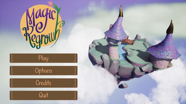 Magic Regrowth screenshot 1