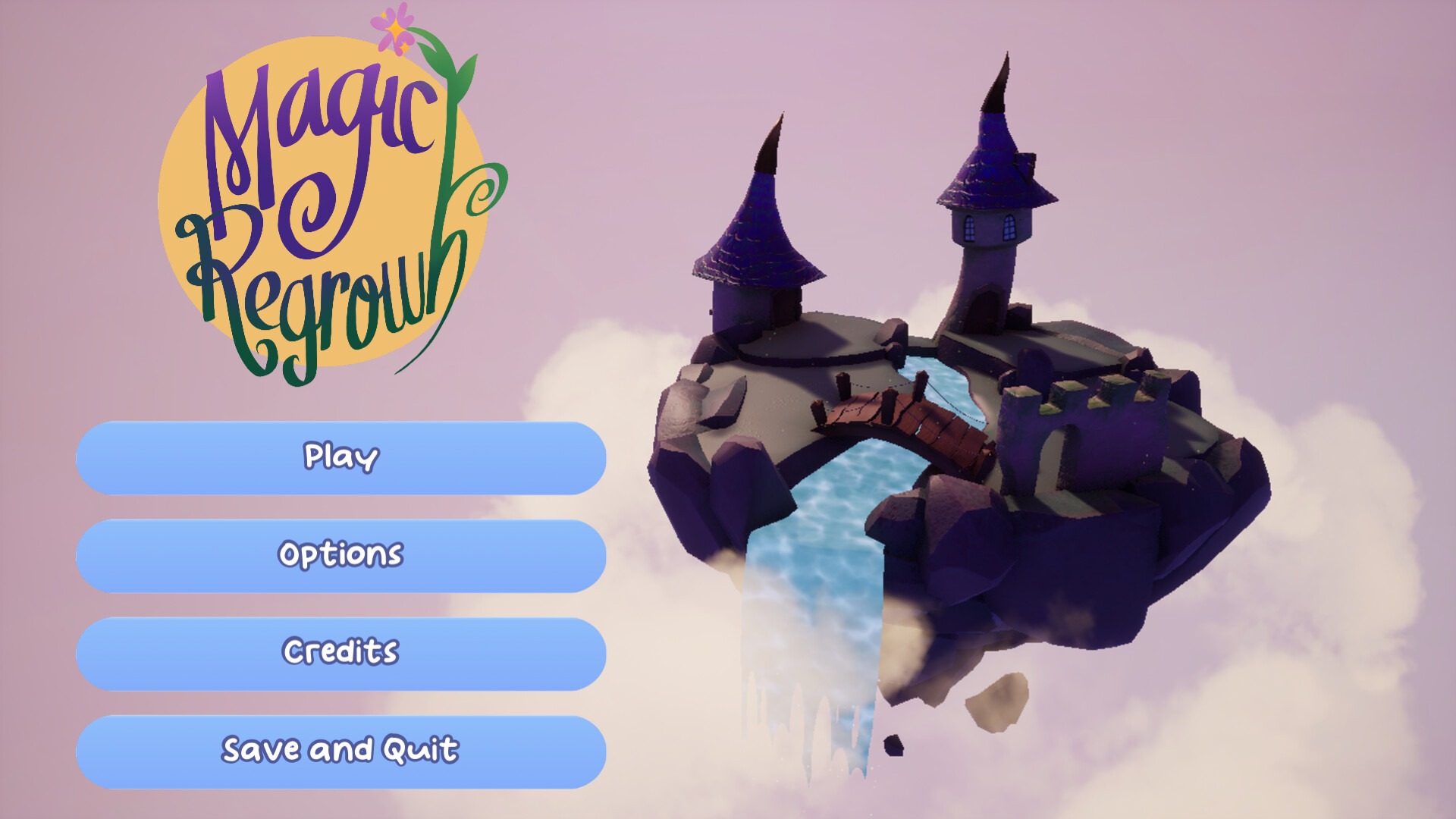 Magic Regrowth screenshot #1