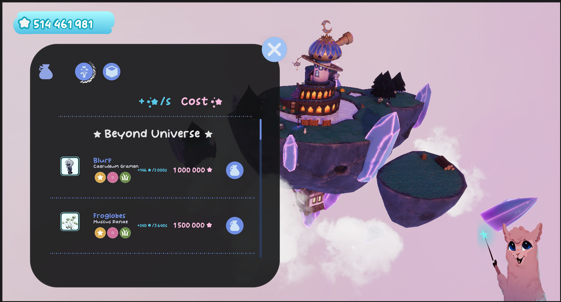 Magic Regrowth screenshot 6