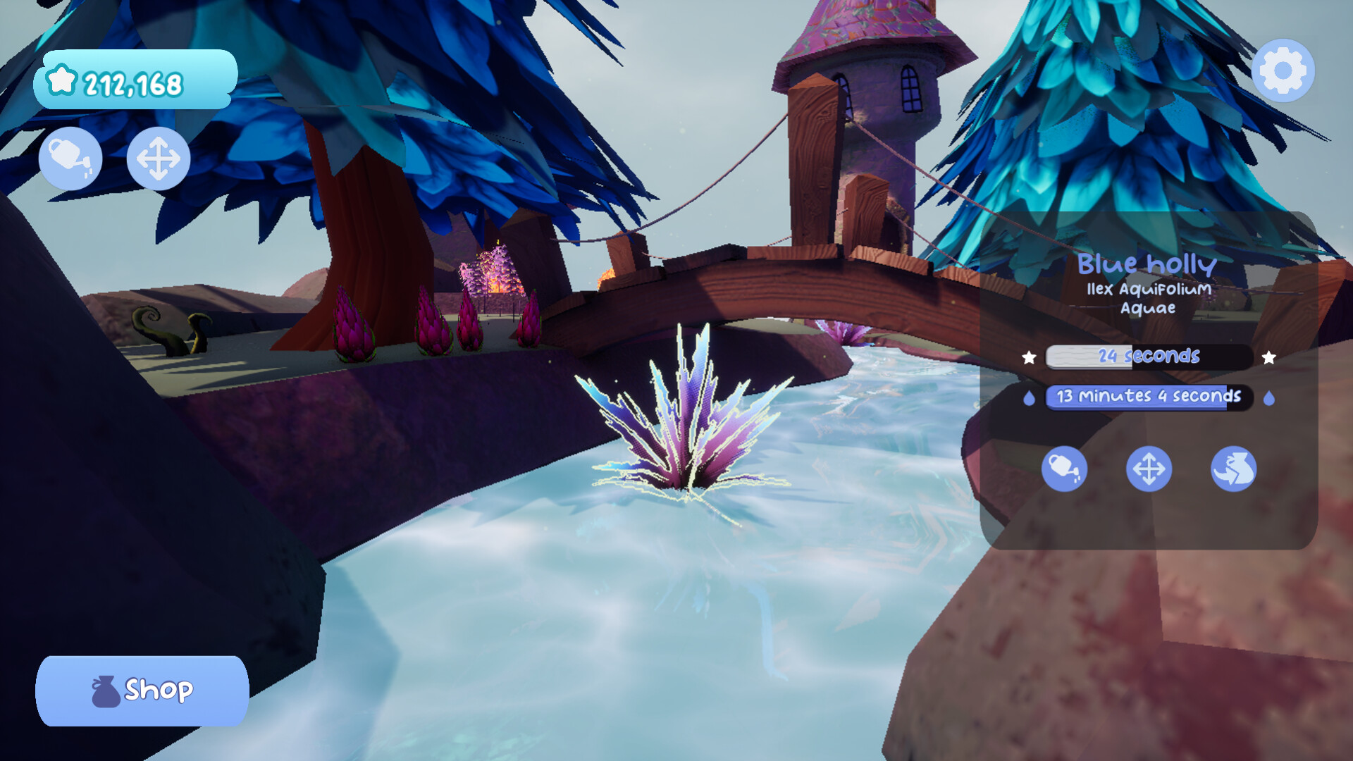 Magic Regrowth screenshot #3