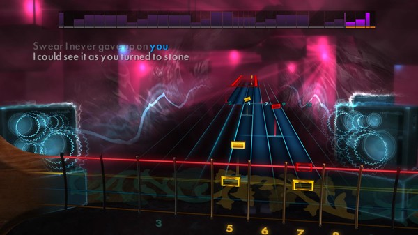 Rocksmith® 2014 – All That Remains - “Two Weeks”