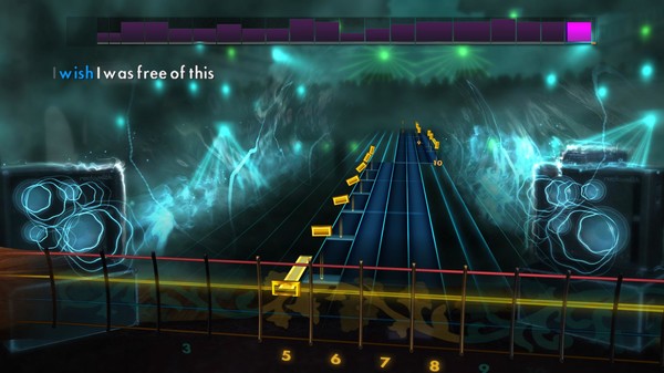 Rocksmith® 2014 – All That Remains - “Six”