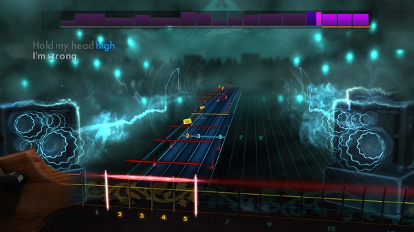 Rocksmith® 2014 – All That Remains - “Six”