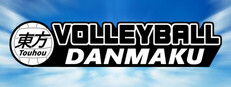 Touhou Volleyball Danmaku game capsule image