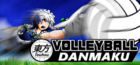 Touhou Volleyball Danmaku game thumbnail