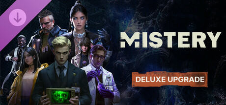 MISTERY Deluxe Upgrade Package banner image