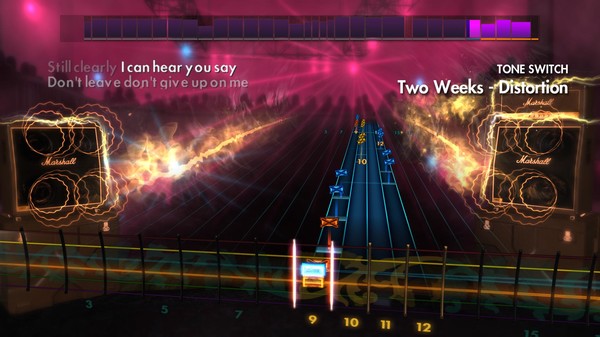 Rocksmith® 2014 – All That Remains Song Pack