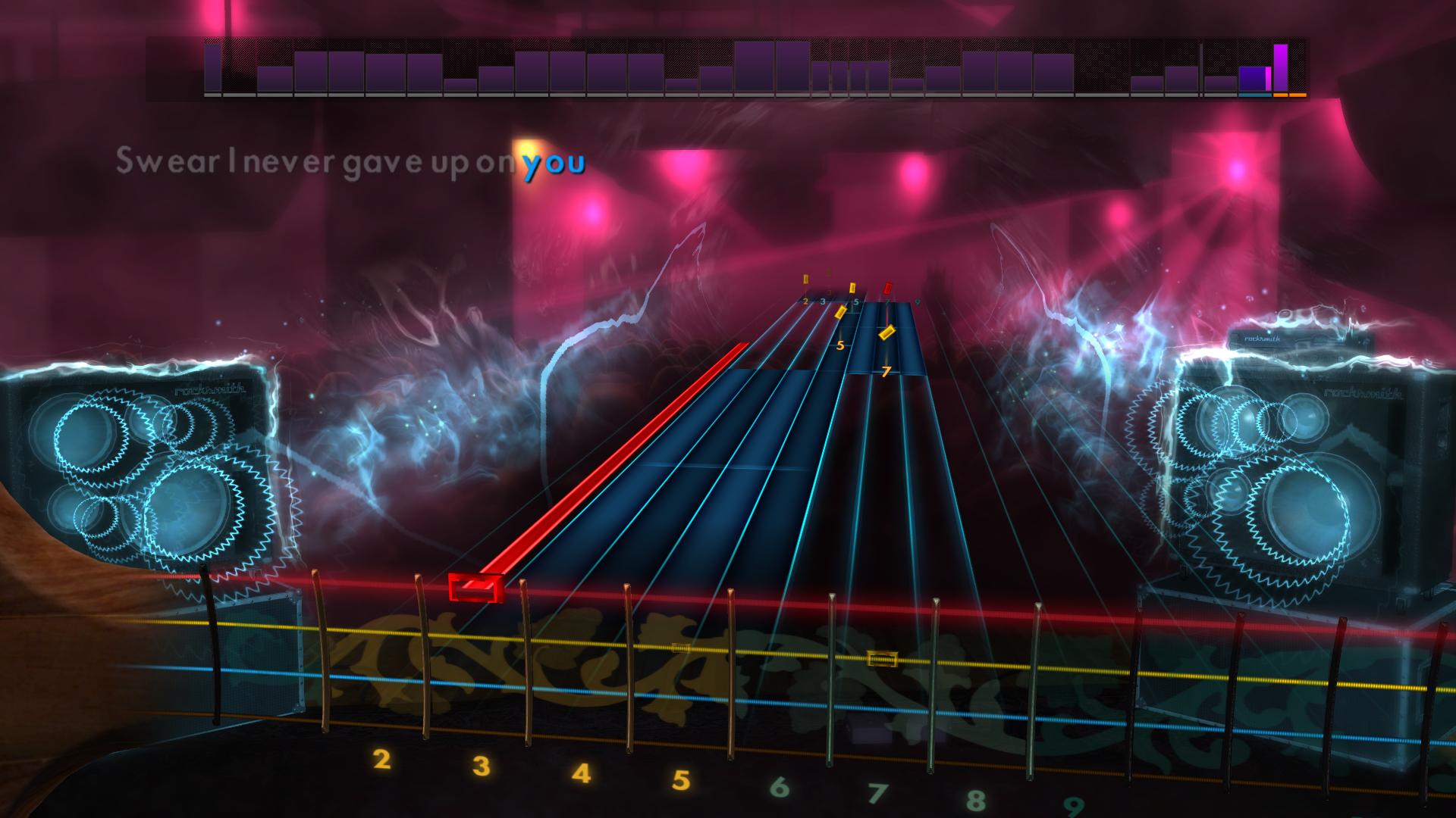 Rocksmith® 2014 – All That Remains Song Pack Featured Screenshot #1